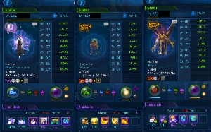 Conta LADMO Omegamon Rank U - Digimon Masters Online