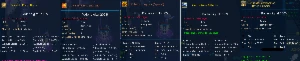 Conta LADMO Omegamon Rank U - Digimon Masters Online