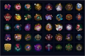 Conta League of Legends Unranked - 92 Skins Fodas 118 Champs LOL