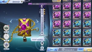 Saintseiya Awakening A-137 + 670 Gemas Avançadas - Saint Seiya Awakening SSA