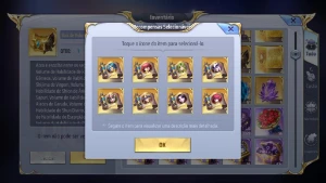 Saintseiya Awakening A-137 + 670 Gemas Avançadas - Saint Seiya Awakening SSA