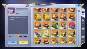 Saintseiya Awakening A-137 + 670 Gemas Avançadas - Saint Seiya Awakening SSA