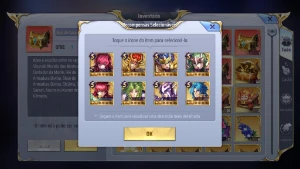 Saintseiya Awakening A-137 + 670 Gemas Avançadas - Saint Seiya Awakening SSA