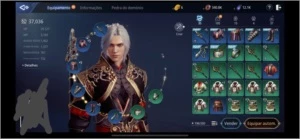 CONTA MIR4 NA 13 / 37K POWER - Outros