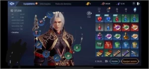CONTA MIR4 NA 13 / 37K POWER - Outros