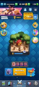 Deck Gg Real Evoluido + 10 Evoluções -  [Troféus: 10800] - Clash Royale