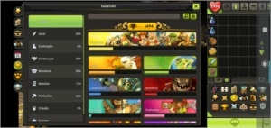CONTA BRUTAS, NÃO CERTIFICADA. - Dofus