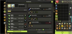 CONTA BRUTAS, NÃO CERTIFICADA. - Dofus