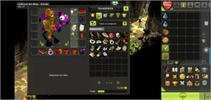 CONTA BRUTAS, NÃO CERTIFICADA. - Dofus