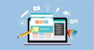 Site personalizado feito com as melhores técnicas do mercado - Serviços Digitais