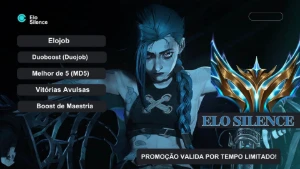 Elojob, Duo Boost, Drop Elo - League of Legends LOL