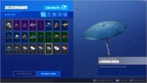 Conta Battle Royale + Salve o Mundo com 800 v-bucks - Fortnite