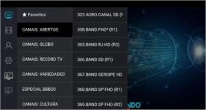 P2P todos canais filmes e series - Assinaturas e Premium