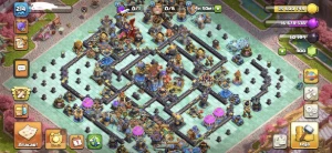 Cv 18 Quase Full - Clash of Clans