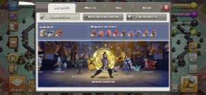 Cv 18 Quase Full - Clash of Clans