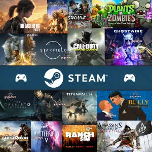 Pack 38 Jogos | Steam | Entrega Automática 🎮