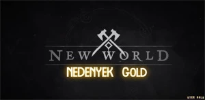 NEDENYEK Gold - Disponível 100k ✅ - New World