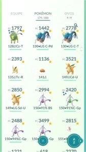 Pokemon GO - Conta Nivel 33 - SHINY KYOGRE 100%!!!!! - Pokémon