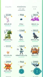 Pokemon GO - Conta Nivel 33 - SHINY KYOGRE 100%!!!!! - Pokémon
