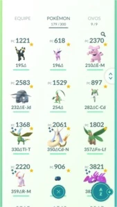 Pokemon GO - Conta Nivel 33 - SHINY KYOGRE 100%!!!!! - Pokémon