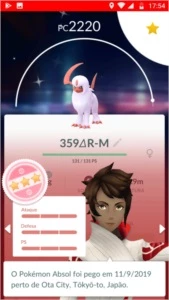 Pokemon GO - Conta Nivel 33 - SHINY KYOGRE 100%!!!!! - Pokémon