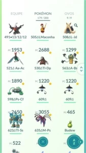 Pokemon GO - Conta Nivel 33 - SHINY KYOGRE 100%!!!!! - Pokémon