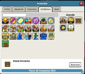Conta Habbo