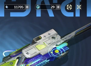 Conta Wuthering Waves Union 60 - Cartethyia/Ciaconna/Phrolov - Others