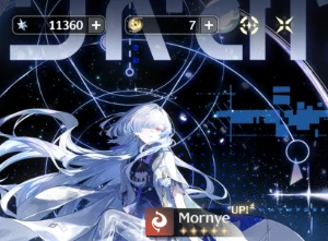 Conta Wuthering Waves Union 60 - Cartethyia/Ciaconna/Phrolov - Others