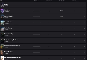 Conta EpicGames Full Acesso com +200 jogos