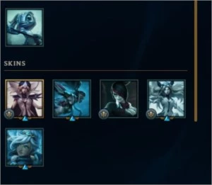 Conta Platina IV Virgem, só upei o elo - League of Legends LOL