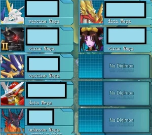 Conta Dro Private Full End Game - Digimon Masters Online DMO