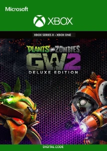 Xbox Plants vs. Zombies: Garden Warfare 2: Deluxe Ed #C87437
