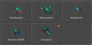 EK 422 Celebra - Tibia