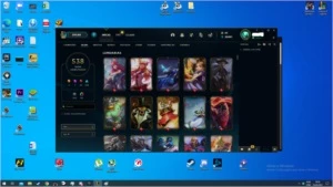 Conta de LoL 530+ Skins Varias Raras - League of Legends
