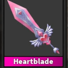 Heartblade Godly MM2 - Roblox