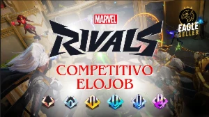 Elo Job Marvel Rivals - Outros