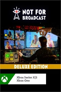 Xbox Not for Broadcast Deluxe Edition #C82611