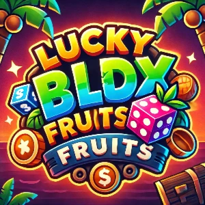 Lucky Blox Fruits