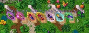 Rots - Piccolo 380+, Full Wish, Sala 4 Done - Tibia