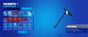 VENDO CONTA NO FORTINITE DOS SONHOS - Fortnite
