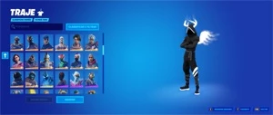 VENDO CONTA NO FORTINITE DOS SONHOS - Fortnite