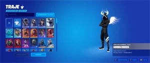VENDO CONTA NO FORTINITE DOS SONHOS - Fortnite