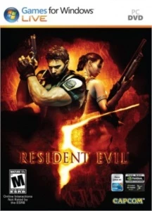 Resident Evil 5  Biohazard - Key  Steam