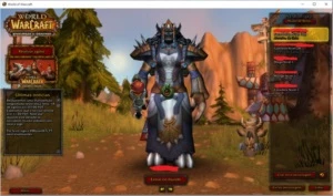 CONTA WOW - 140 MONTARIAS + BRUTOSSAURO + SHADOWLANDS + - Blizzard