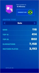 CONTA DE FORTNITE/EPIC GAMES + DE 100 SKINS SEASON 1