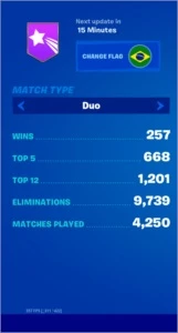 CONTA DE FORTNITE/EPIC GAMES + DE 100 SKINS SEASON 1