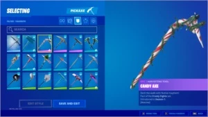 CONTA DE FORTNITE/EPIC GAMES + DE 100 SKINS SEASON 1
