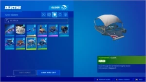CONTA DE FORTNITE/EPIC GAMES + DE 100 SKINS SEASON 1