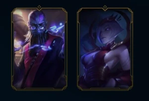 Conta de lol level 166 com 30 skins - League of Legends: Wild Rift LOL WR
